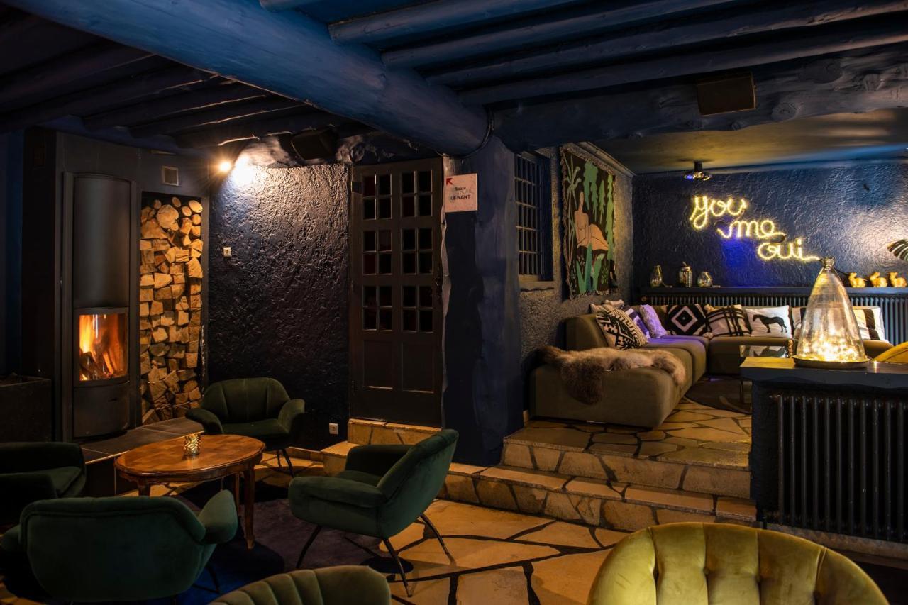 Hotel Domaine La Gentilhommiere Satillieu Zewnętrze zdjęcie