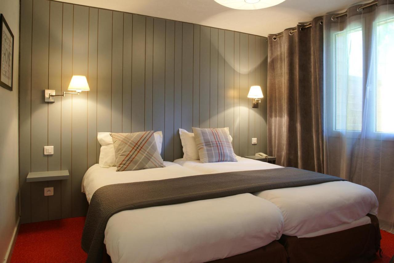 Hotel Domaine La Gentilhommiere Satillieu Zewnętrze zdjęcie