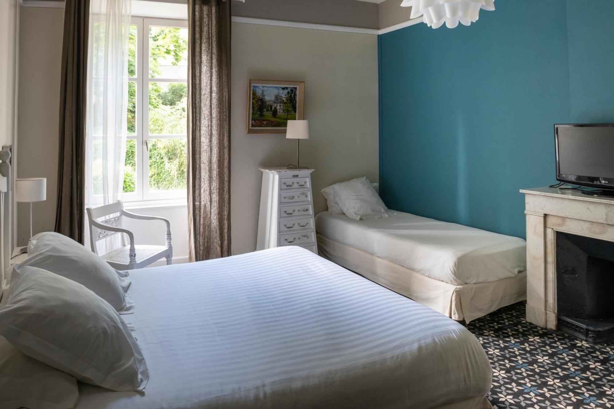 Hotel Domaine La Gentilhommiere Satillieu Zewnętrze zdjęcie