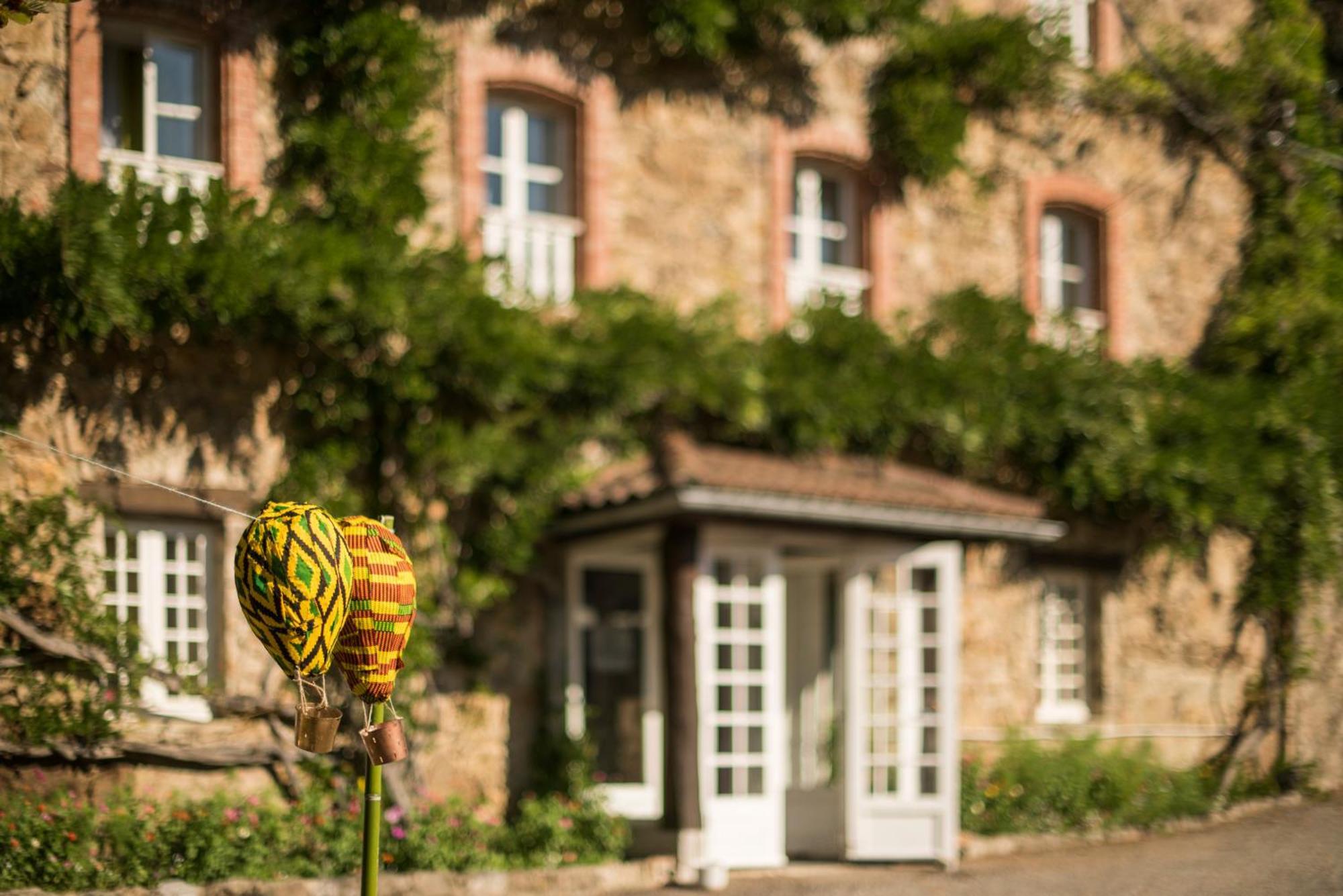 Hotel Domaine La Gentilhommiere Satillieu Zewnętrze zdjęcie